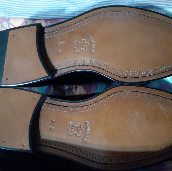 Saks Fifth Avenue formal men shoes main image 3